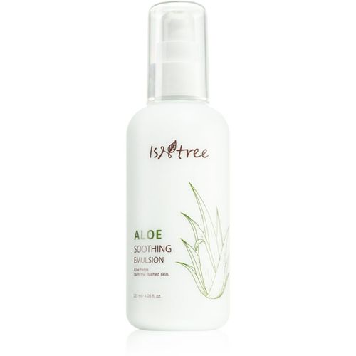 Aloe Soothing Emulsion beruhigende und hydratisierende Emulsion 120 ml - Isntree - Modalova