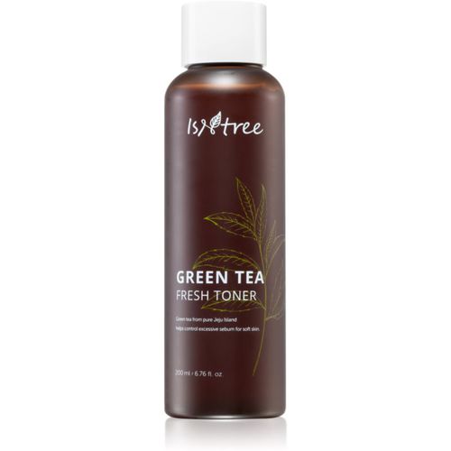 Green Tea lozione tonica lenitiva per pelli miste e grasse 200 ml - Isntree - Modalova