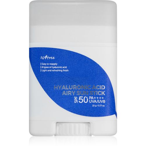 Hyaluronic Acid bálsamo hidratante protector en forma de barra SPF 50+ 22 g - Isntree - Modalova