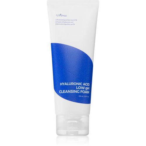 Hyaluronic Acid espuma limpiadora suave con ácido hialurónico 150 ml - Isntree - Modalova