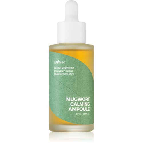 Real Mugwort beruhigendes Serum für empfindliche und irritierte Haut 50 ml - Isntree - Modalova