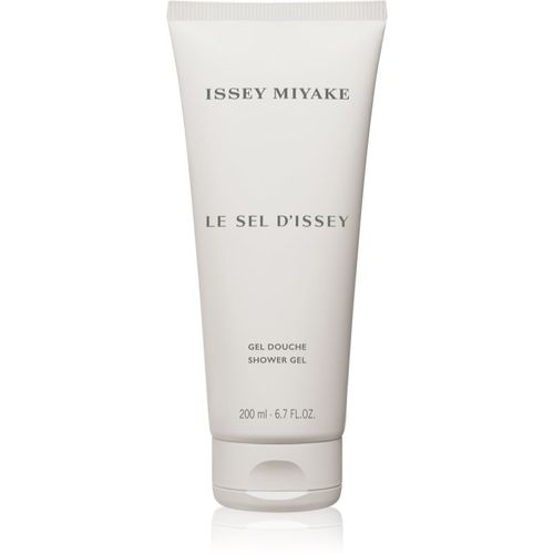 Le Sel d'Issey gel de ducha para hombre 200 ml - Issey Miyake - Modalova