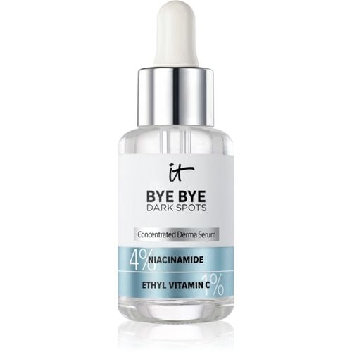 Bye Bye Dark Spots siero correttivo schiarente contro le macchie della pelle con niacinamide da donna 30 ml - IT Cosmetics - Modalova