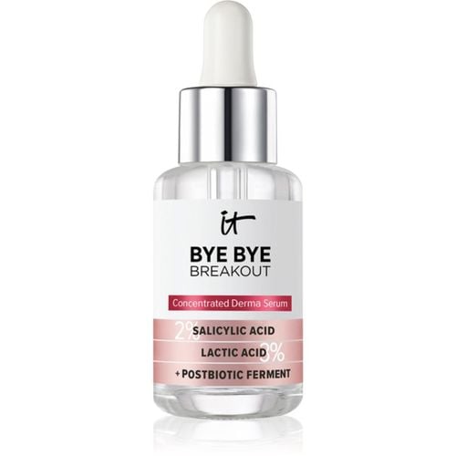 Bye Bye Breakout siero viso seboregolatore e antiacne con acido salicilico da donna 30 ml - IT Cosmetics - Modalova