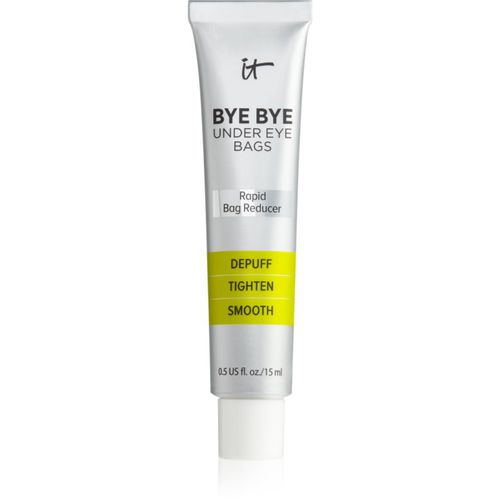 Bye Bye Under Eye Bags crema occhi illuminante contro gonfiori e occhiaie da donna 15 ml - IT Cosmetics - Modalova