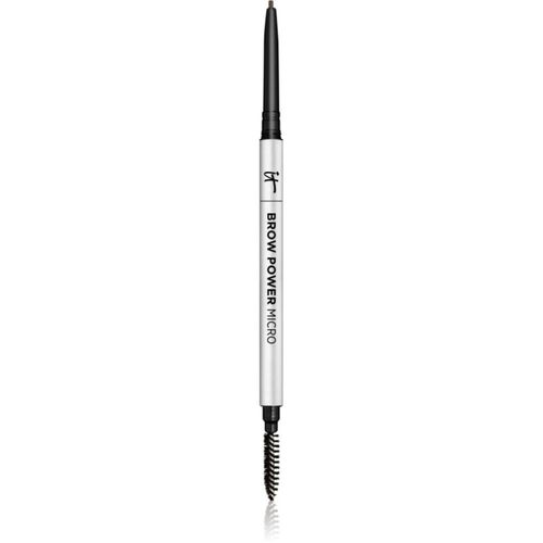 Brow Power Micro matita per sopracciglia colore Universal Taupe 0.16 g - IT Cosmetics - Modalova