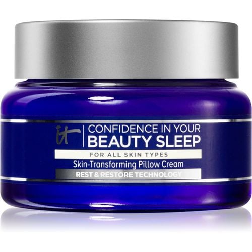 Confidence In Your Beauty Sleep crema notte ringiovanente e lisciante 60 ml - IT Cosmetics - Modalova