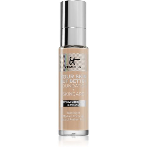 Your Skin But Better fondotinta idratante colore 21 Light Warm 30 ml - IT Cosmetics - Modalova