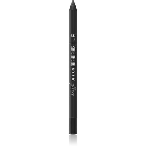 Superhero eyeliner gel lunga tenuta colore Super Black 1,2 g - IT Cosmetics - Modalova