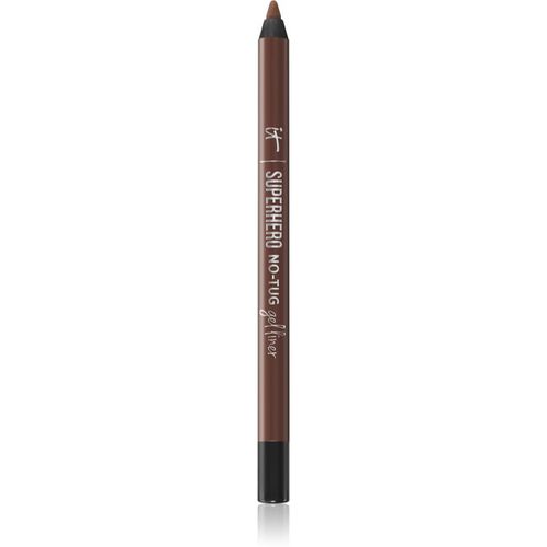 Superhero eyeliner gel lunga tenuta colore Brilliant Brown 1,2 g - IT Cosmetics - Modalova