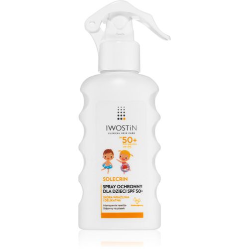 Solecrin spray protector para niños SPF 50+ 175 ml - Iwostin - Modalova