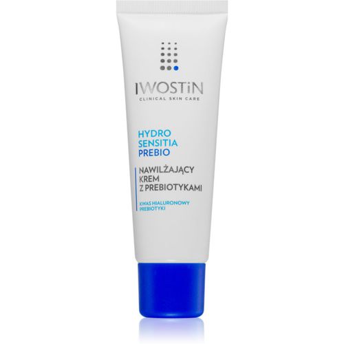 Hydro Sensitia Prebio crema facial hidratante con efectos calmantes 50 ml - Iwostin - Modalova