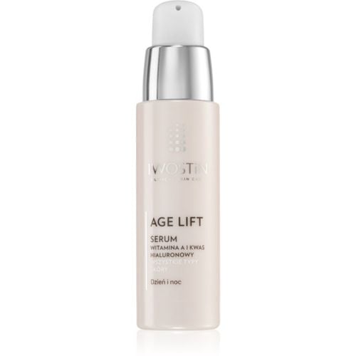 Age Lift siero antirughe per tutti i tipi di pelle 30 ml - Iwostin - Modalova