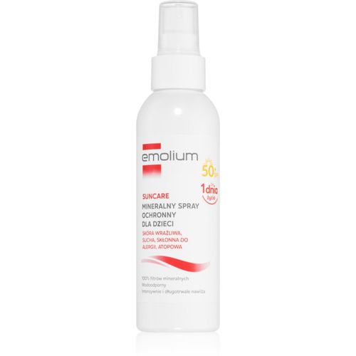 Sun Care lozione protettiva minerale per il viso per bambini SPF 50+ 100 ml - Emolium - Modalova