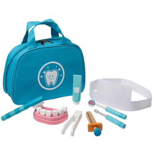 Dentist Playset in Bag set para niños 36 m+ 9 ud - Jouéco - Modalova