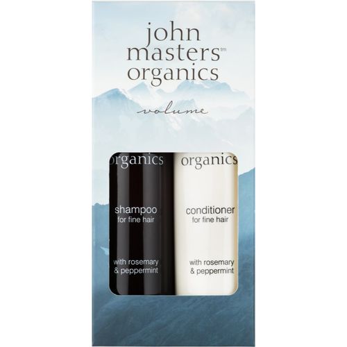 Rosemary & Peppermint Volume Duo confezione regalo (per il volume dei capelli) - John Masters Organics - Modalova