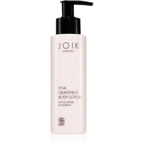 Organic Pink Grapefruit Bodylotion 150 g - JOIK - Modalova