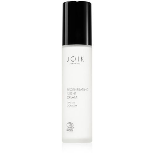 Organic Regenerating Night Cream crema regeneradora de noche 50 ml - JOIK - Modalova