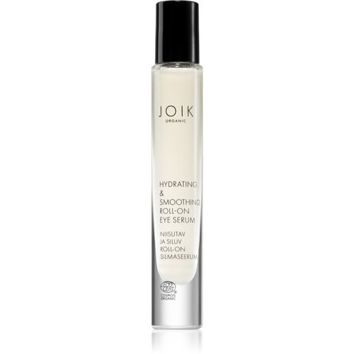 Organic Hydrating & Smoothing Augenserum roll-on 10 ml - JOIK - Modalova