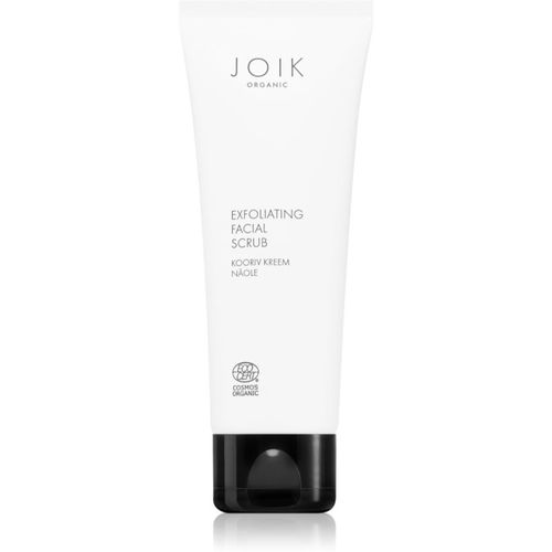 Organic Exfoliating Facial Scrub exfoliante facial 75 ml - JOIK - Modalova