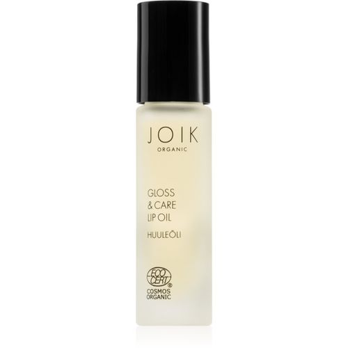 Organic Gloss & Care Lippenöl 10 ml - JOIK - Modalova