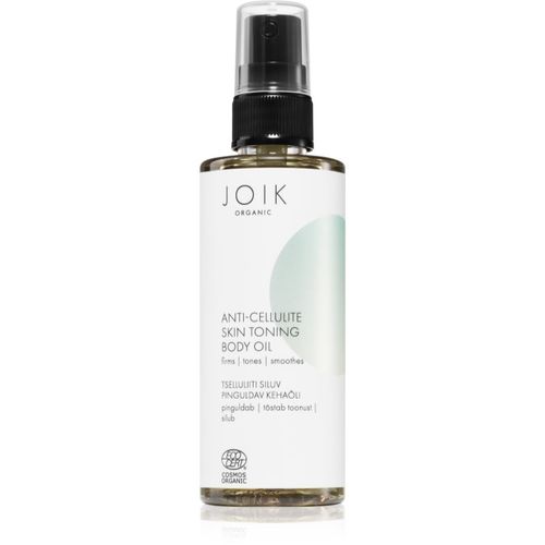 Organic Anti-Cellulite Skin Toning Body Oil Körperöl gegen Zellulitis 100 ml - JOIK - Modalova