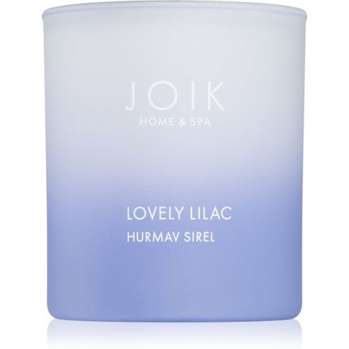 Home & Spa Lovely Lilac candela profumata 150 g - JOIK - Modalova