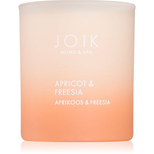 Home & Spa Apricot & Freesia candela profumata 150 g - JOIK - Modalova