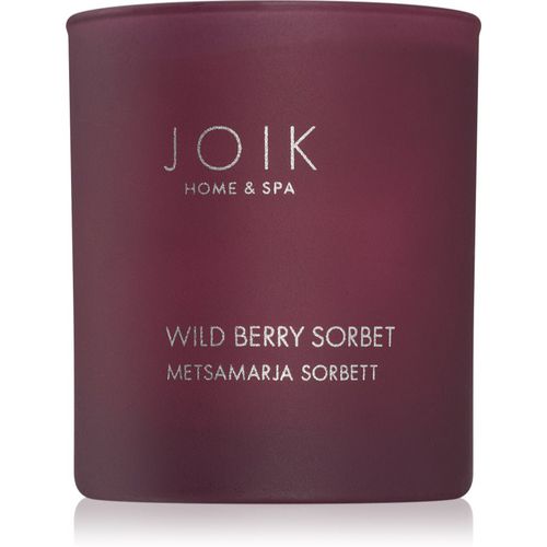 Home & Spa Wild Berry Sorbet candela profumata 150 g - JOIK - Modalova