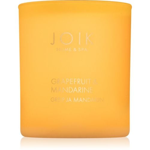 Home & Spa Grapefruit & Mandarin candela profumata 150 g - JOIK - Modalova