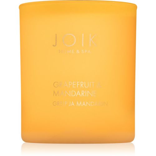 Home & Spa Grapefruit & Mandarin Duftkerze 150 g - JOIK - Modalova