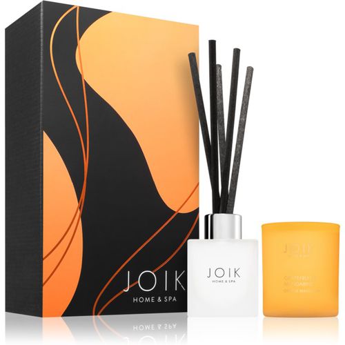 Home & Spa Grapefruit & Mandarin confezione regalo - JOIK - Modalova