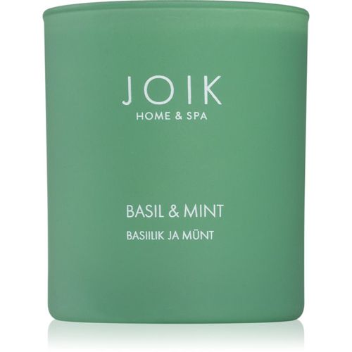 Home & Spa Basil & Mint candela profumata 150 g - JOIK - Modalova