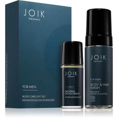 Organic Men confezione regalo per uomo - JOIK - Modalova