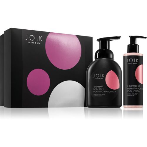 Home & Spa Raspberry Bon Bon lote de regalo para mujer - JOIK - Modalova