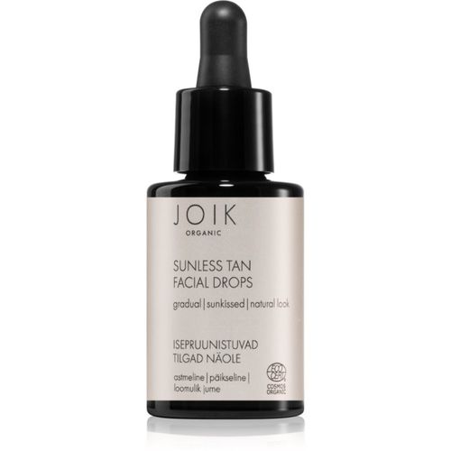 Organic Sunless Tan gocce autoabbronzanti per il viso 30 ml - JOIK - Modalova