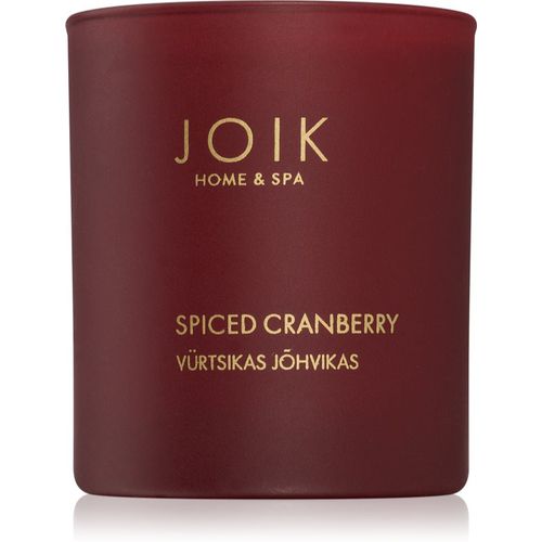Home & Spa Spiced Cranberry Duftkerze 150 g - JOIK - Modalova