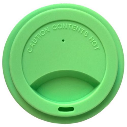 Silicone Cup Lid coperchio per bicchiere di plastica Green 1 pz - Jack N’ Jill - Modalova