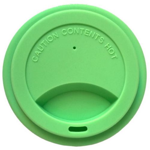 Silicone Cup Lid tapa para vaso Green 1 ud - Jack N’ Jill - Modalova