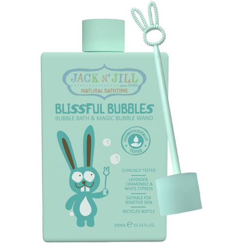 Natural Bathtime Blissful Bubbles bagnoschiuma con bolle di sapone 300 ml - Jack N’ Jill - Modalova