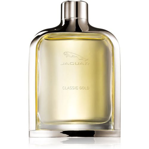 Classic Gold Eau de Toilette für Herren 100 ml - Jaguar - Modalova