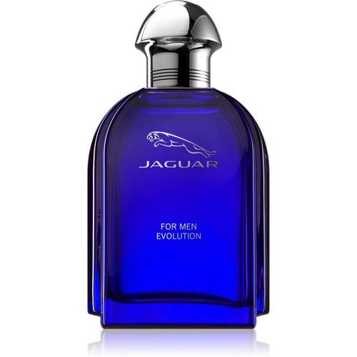 Evolution Eau de Toilette para hombre 100 ml - Jaguar - Modalova