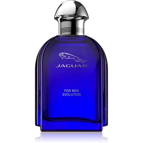 Evolution Eau de Toilette per uomo 100 ml - Jaguar - Modalova