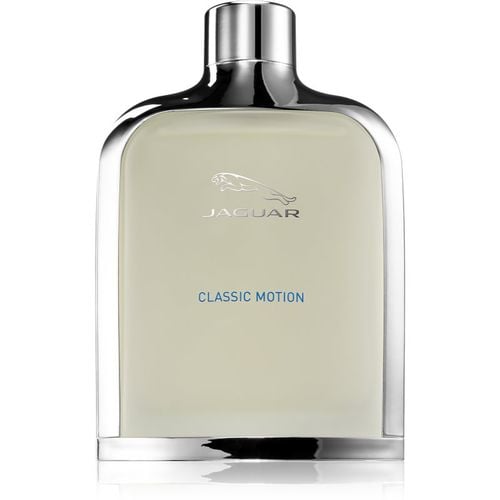 Classic Motion Eau de Toilette para hombre 100 ml - Jaguar - Modalova