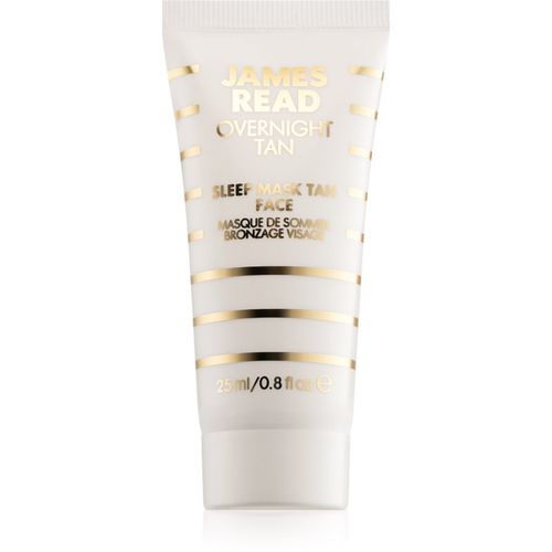 Gradual Tan Sleep Mask mascarilla autobronceadora hidratante de noche para el rostro 25 ml - James Read - Modalova