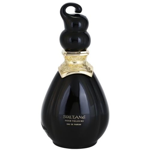 Sultane Noir Velours Eau de Parfum da donna 100 ml - Jeanne Arthes - Modalova