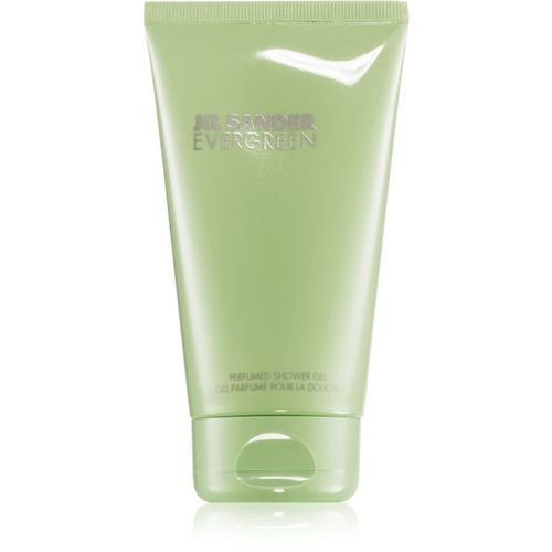 Evergreen Duschgel für Damen 150 ml - Jil Sander - Modalova