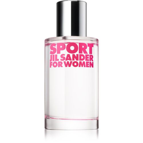 Sport for Women Eau de Toilette da donna 30 ml - Jil Sander - Modalova