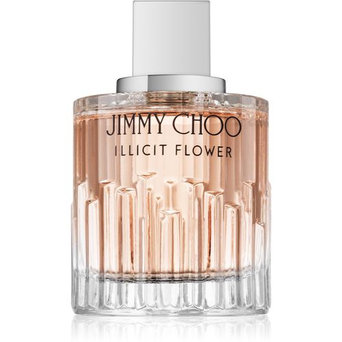 Illicit Flower Eau de Toilette da donna 100 ml - Jimmy Choo - Modalova