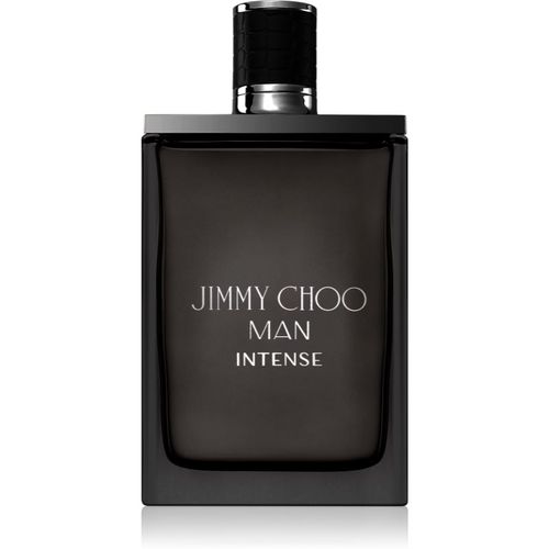 Man Intense Eau de Toilette para hombre 100 ml - Jimmy Choo - Modalova